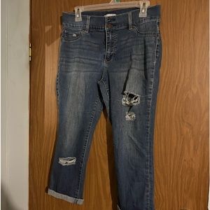 New York And Company Jeans